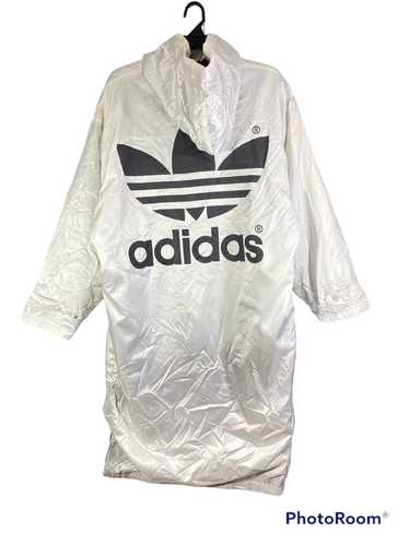 レア美品アディダス vintage  W.Germany by DESCENTE Vintage 80s Adidas X Descente Made in WEST GERMANY Track
