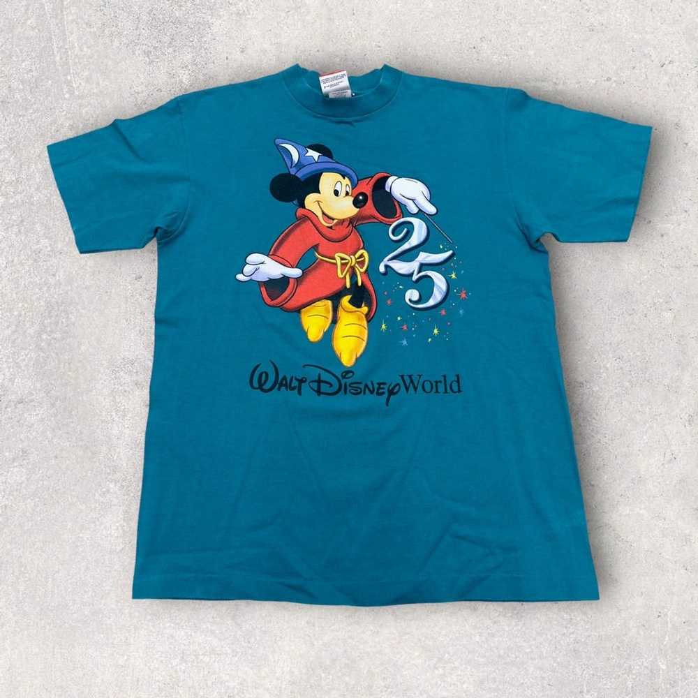 Disney × Mickey Inc × Vintage Vintage 25th Annive… - image 1