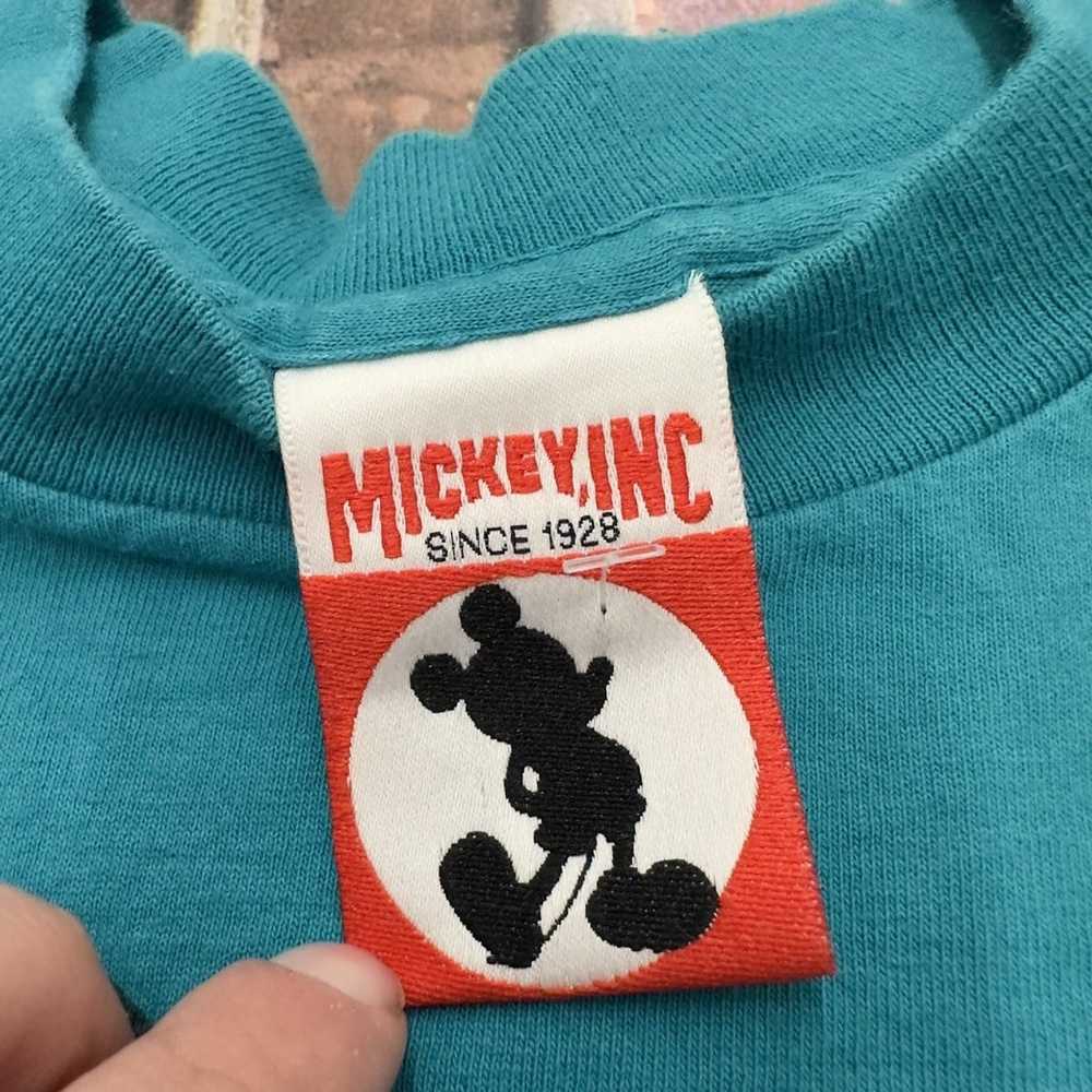 Disney × Mickey Inc × Vintage Vintage 25th Annive… - image 4