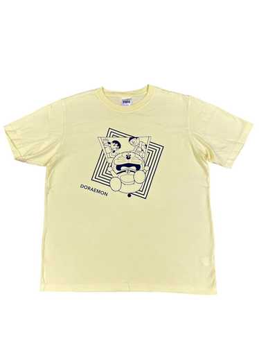 Anima × GU × Movie Doraemon x GU Shirt