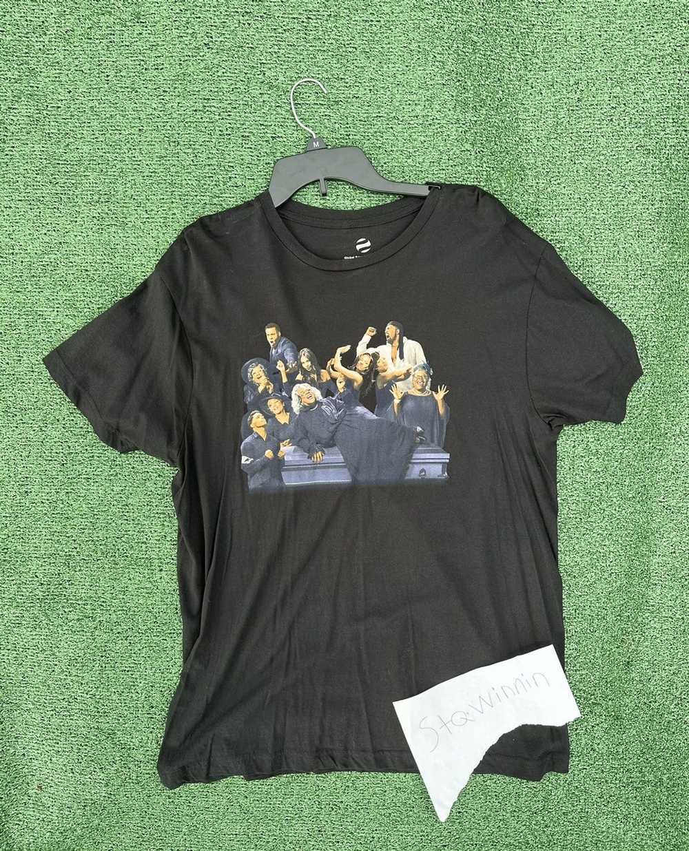 Vintage A Madea Family Funeral Tee Gem