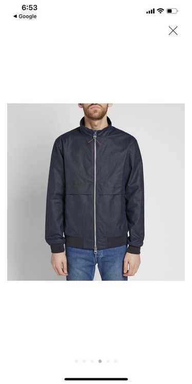 Barbour store rona jacket