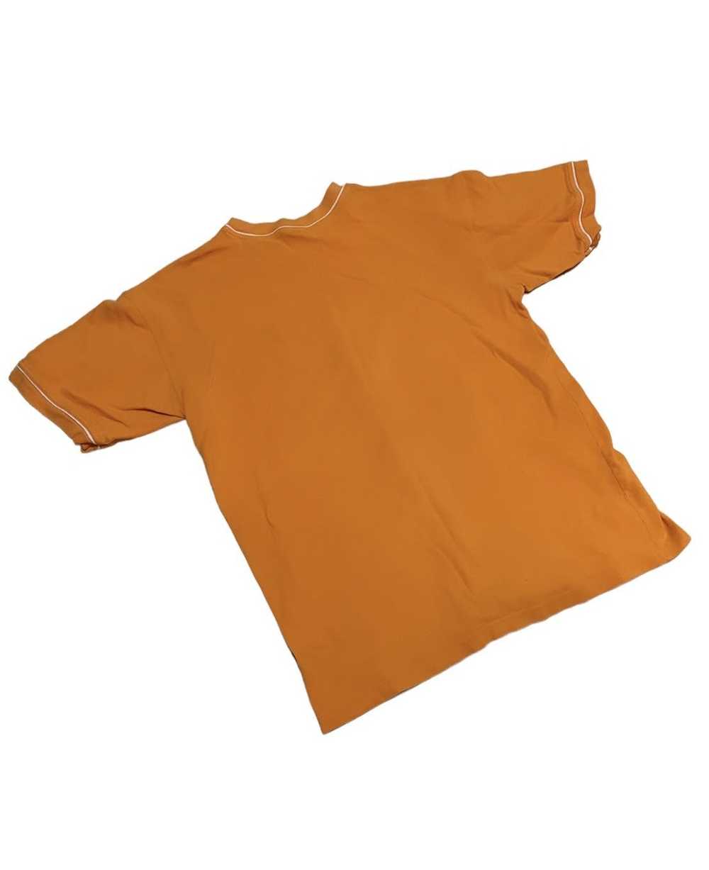 Nike × Streetwear × Vintage nike sherbet orange t… - image 2