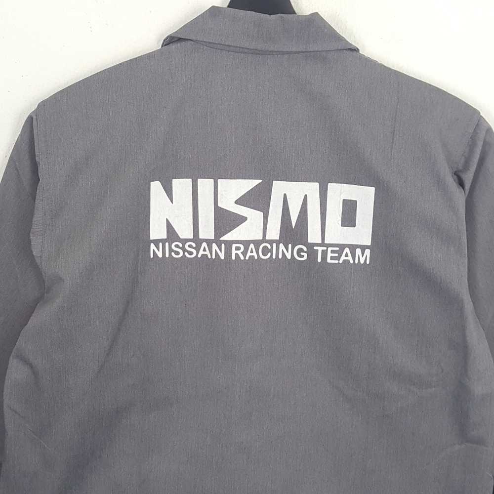 Japanese Brand × Racing × Workers NISMO NISSAN RA… - image 2