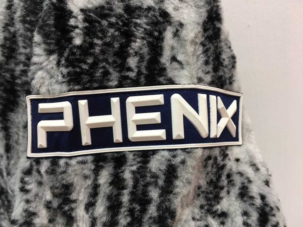 Phenix × Ski × Vintage Vintage Phenix Ski Sweater… - image 6