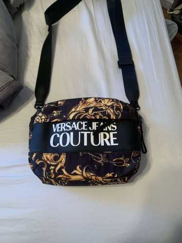 Versace Jeans Couture 75VA4BL3 Black Crossbody bag - 492-A4BL3A-01