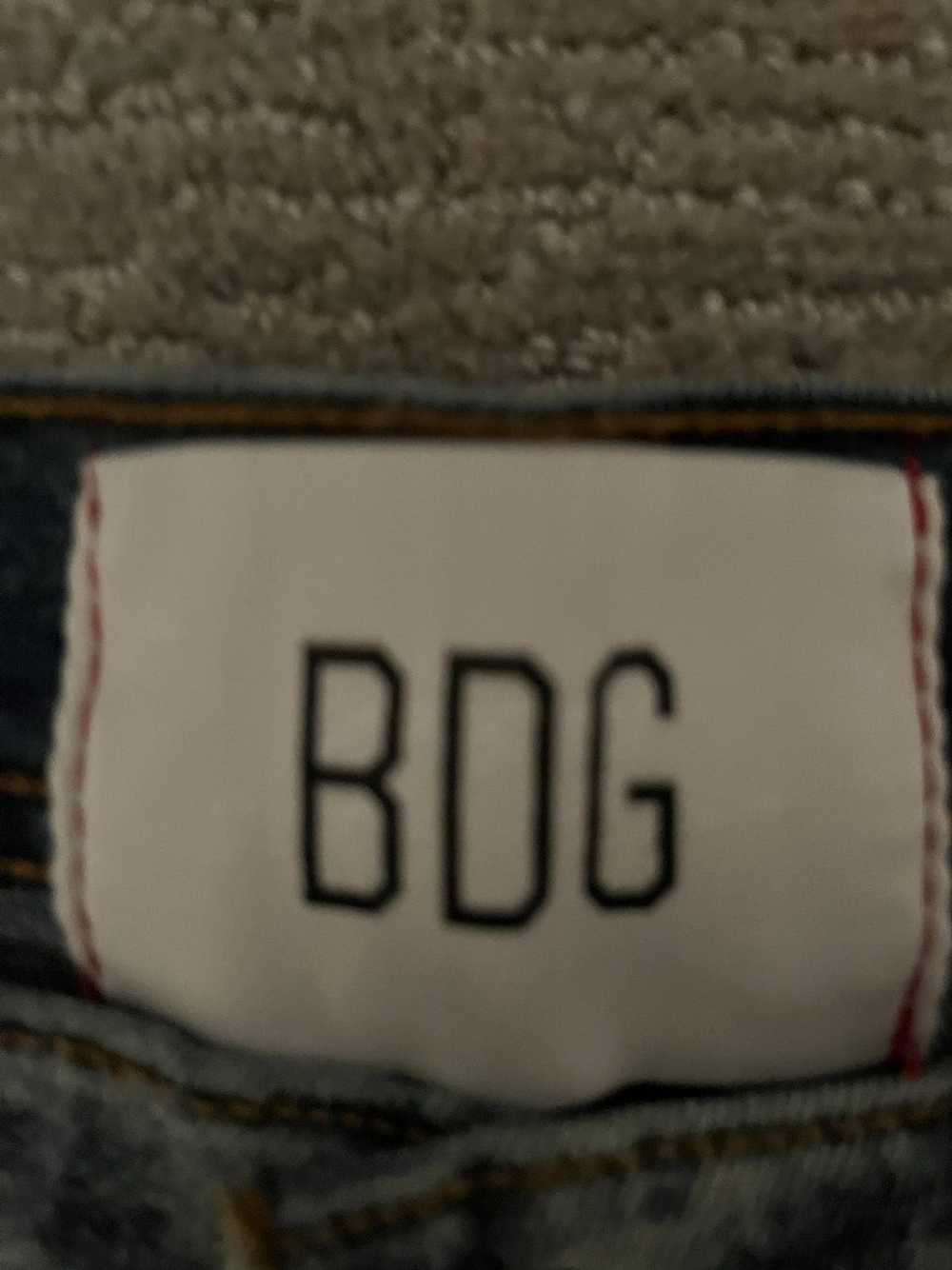 Bdg × Vintage BDG Mens Jeans - image 4