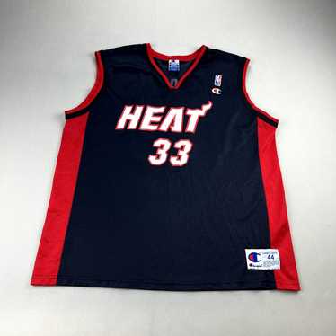 Miami Heat Vintage 90s Nike Team Game Issue 1999-2000 NWOT Warm Up Pan –  thefuzzyfelt