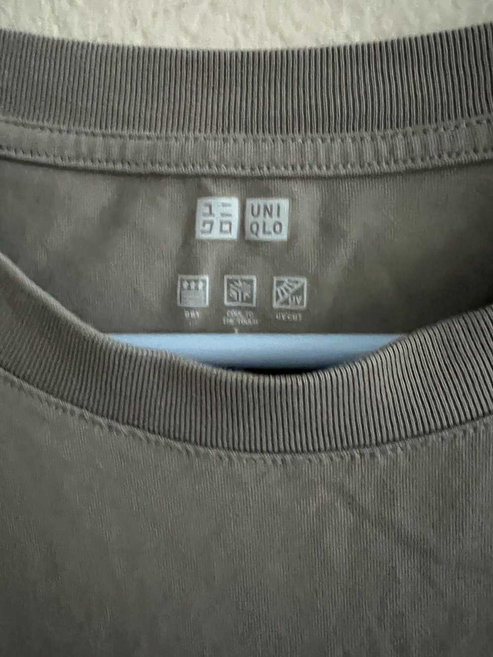 Uniqlo Uniqlo long sleeve - image 2