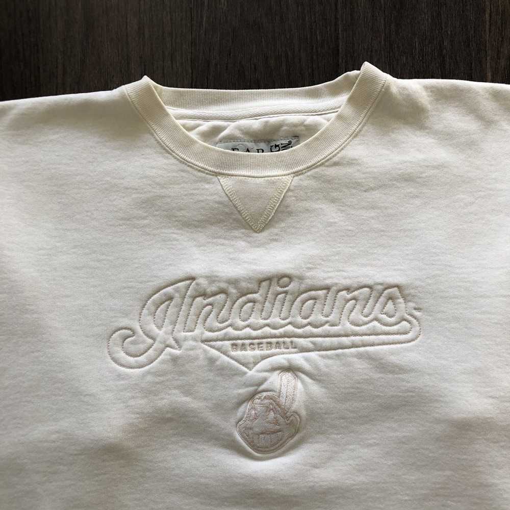 MLB × Streetwear × Vintage Vintage 90s Cleveland … - image 3