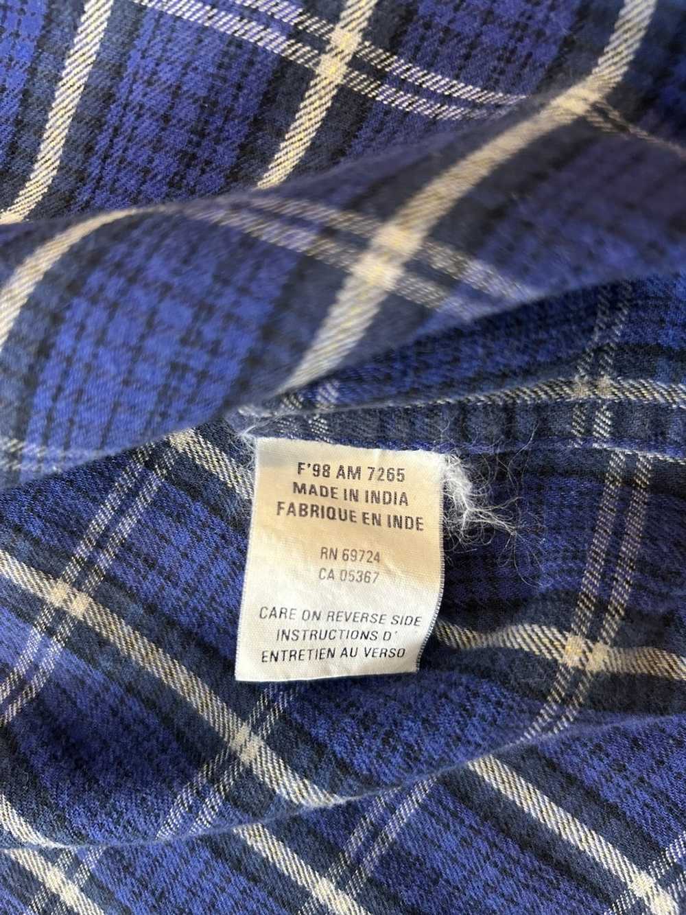 Columbia Vintage Columbia Button Up - Fall 1998 - image 4