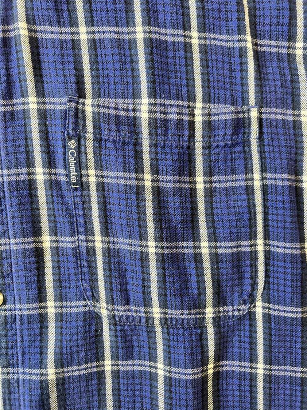 Columbia Vintage Columbia Button Up - Fall 1998 - image 8