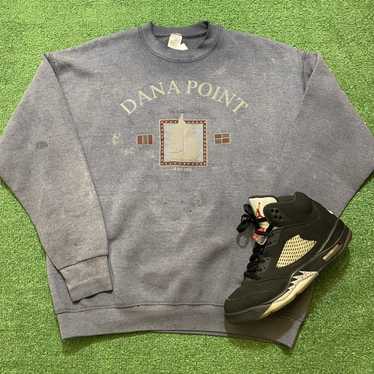 Vintage Vintage Dana Point Sweatshirt - image 1