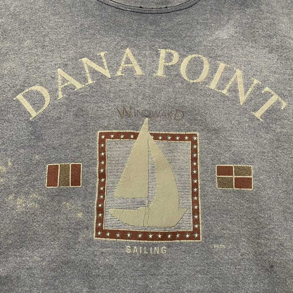 Vintage Vintage Dana Point Sweatshirt - image 2