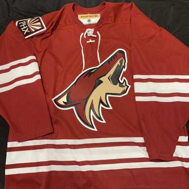 Vintage rare Phoenix Arizona Coyotes nhl hockey jersey for Sale in