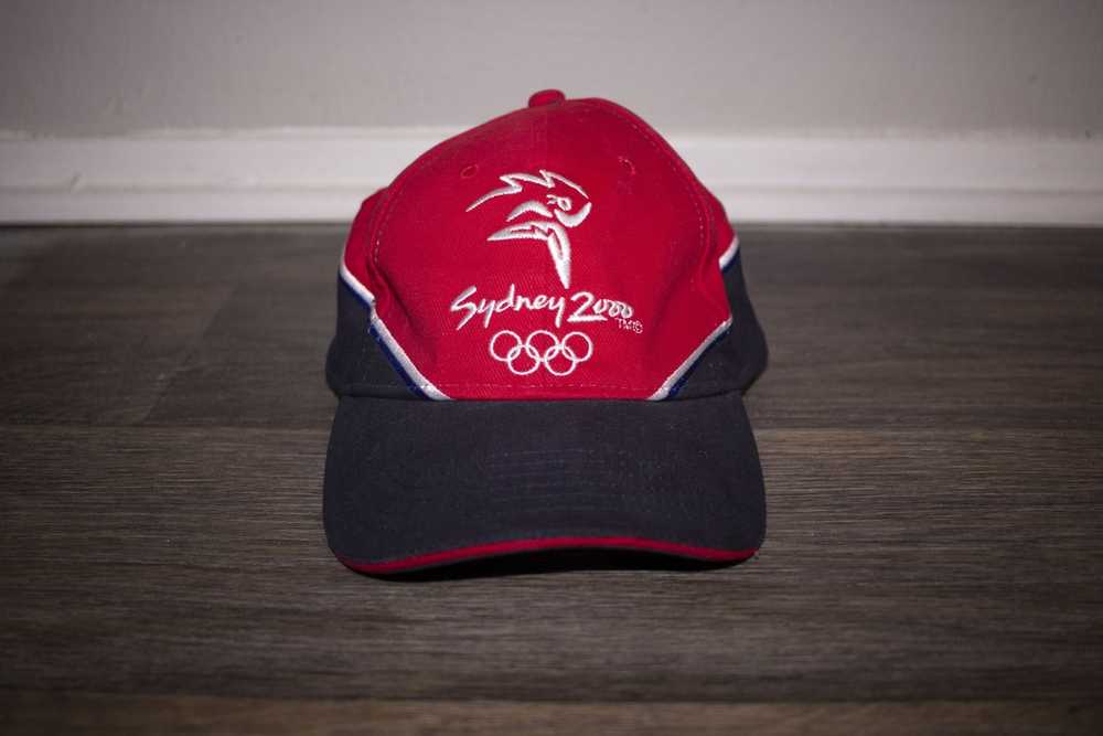 Usa Olympics × Vintage 2000 Olympics Sydney Australia… - Gem