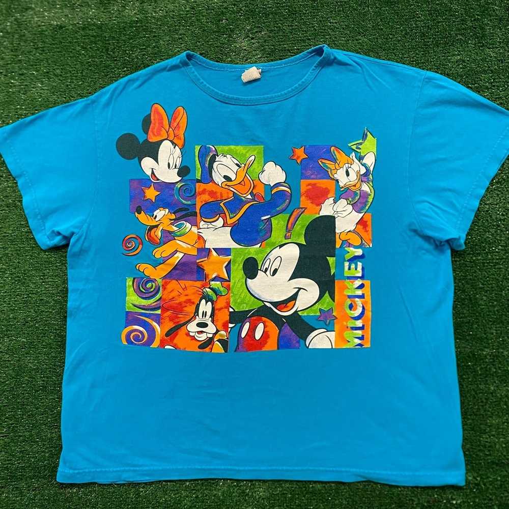 Disney × Mickey Mouse × Vintage Mickey Mouse Vint… - image 1