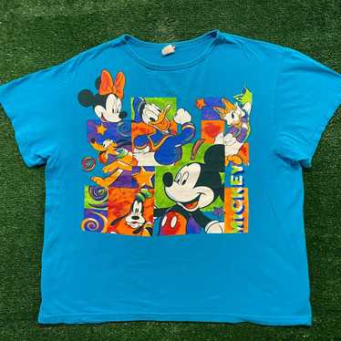 Disney × Mickey Mouse × Vintage Mickey Mouse Vint… - image 1