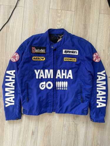 NASCAR × Racing × Yamaha Vintage Yamaha Racing Ja… - image 1