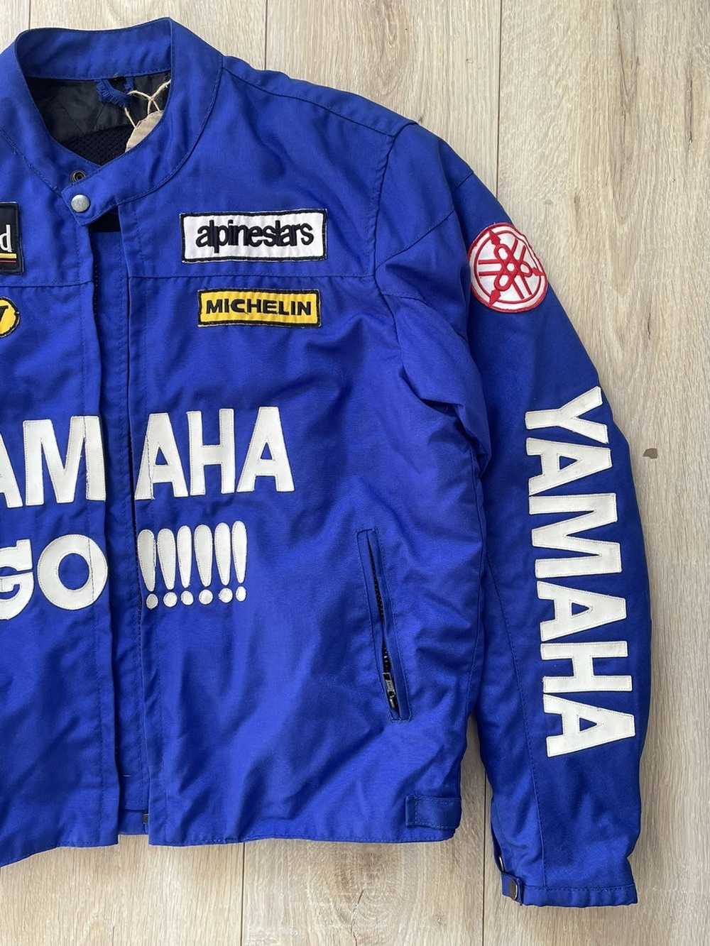 NASCAR × Racing × Yamaha Vintage Yamaha Racing Ja… - image 2