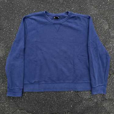 Joe Boxer Vintage Y2K Joe Boxer Boxy Fit Crewneck