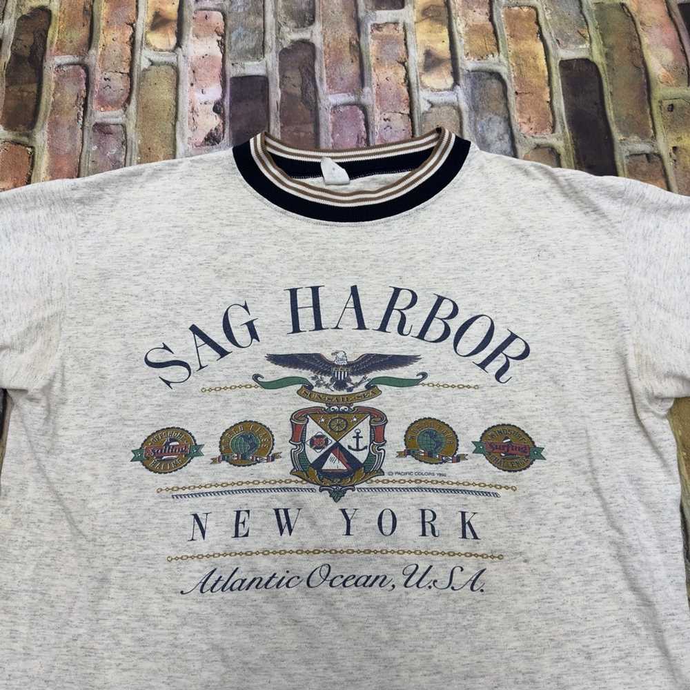 Vintage Vintage Sag Harbor tee - image 3