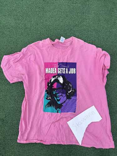Vintage Tyler Perry’s “Madea Gets A Job” Tee