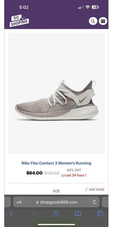 Nike Nike flex contact 3