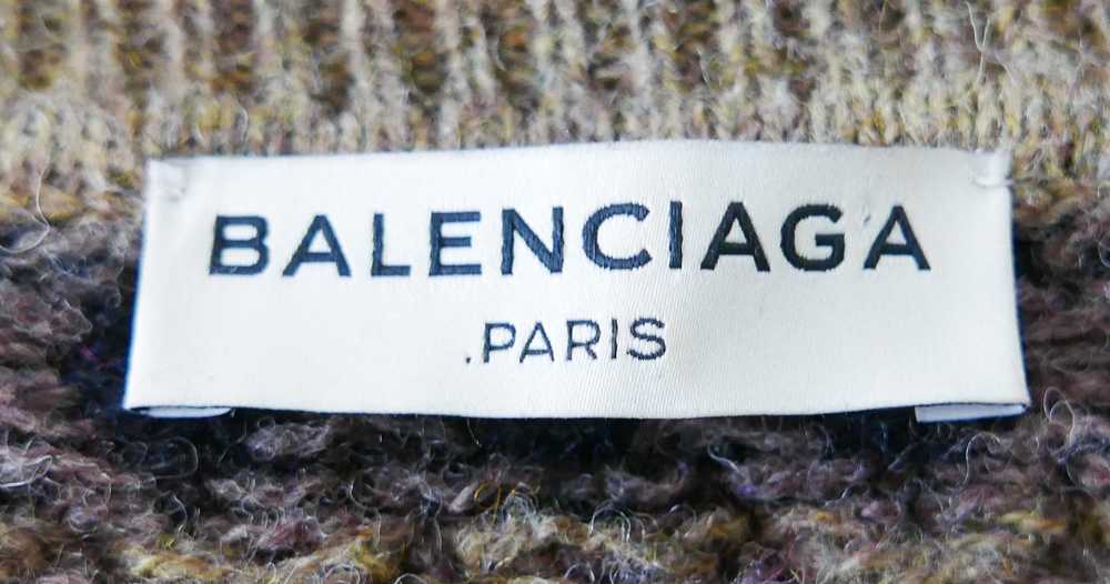 Balenciaga Fall 2016 Deconstructed Jumper - image 5