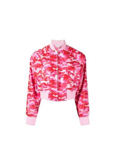 Product Details Girl Pink Camo Print Cropped Bombe