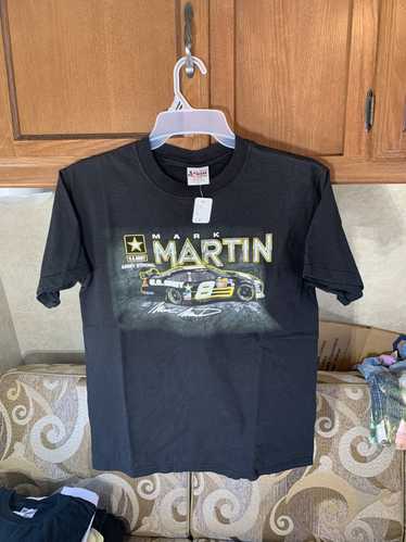 Vintage 2008 mark Martin 8 t shirt