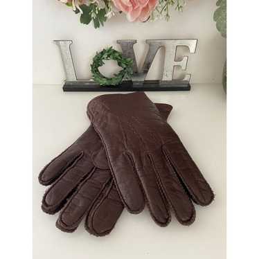 2019 Winter Top Quality Luxuries Designers Men Womens Brand Genuine Leather  Gloves Fashion Handschuhe Sheepskin Gants Guantes L03 From Friday_store,  $47.32