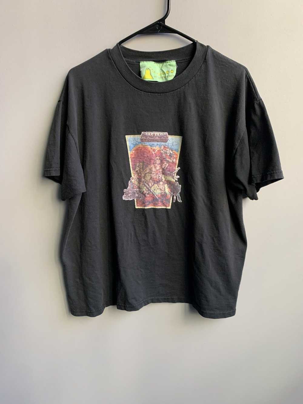 Vintage Rare Vintage He-Man Cartoon tee - Gem