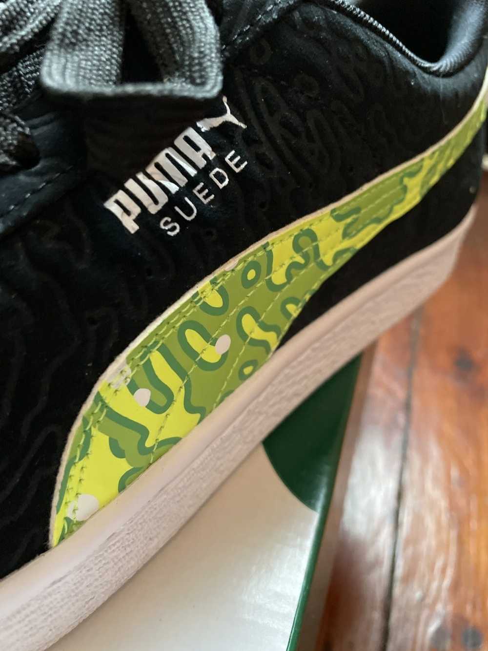 Puma Puma Suede X Rick and Morty - image 5