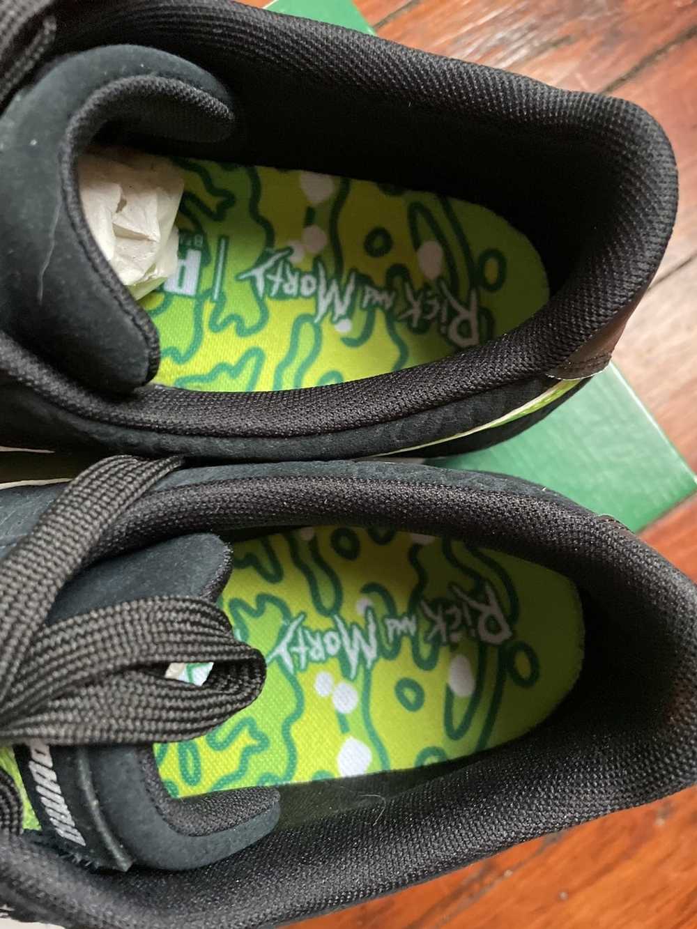 Puma Puma Suede X Rick and Morty - image 6