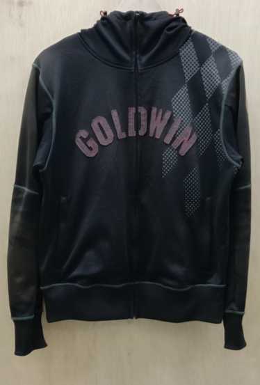 Goldwin × Japanese Brand × Racing Vintage GOLDWIN 