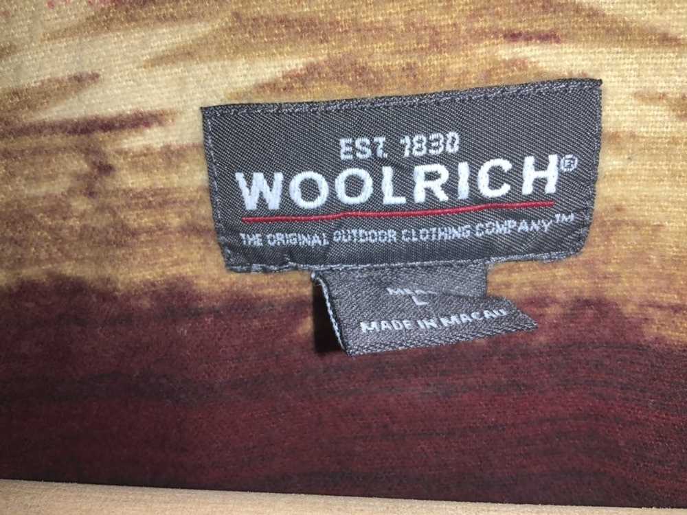 Navajo × Woolrich Woolen Mills Woolrich Ruby Nava… - image 4