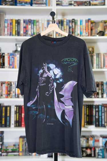 Vintage Vintage Batman Forever 1995 Movie T-shirt