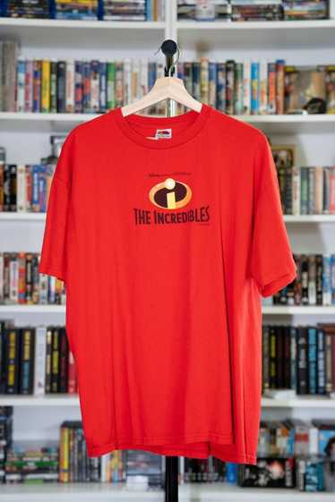 Disney Vintage The Incredibles Movie T-shirt Disne