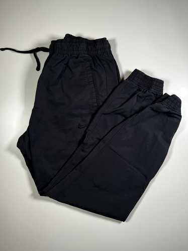 Hollister Joggers Size S Black Butterfly Ultra High Rise Pants