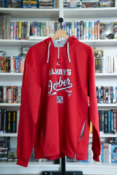 Men’s MLB St. Louis Cardinals 2019 October Reign T-Shirt. Sz 2XL Red