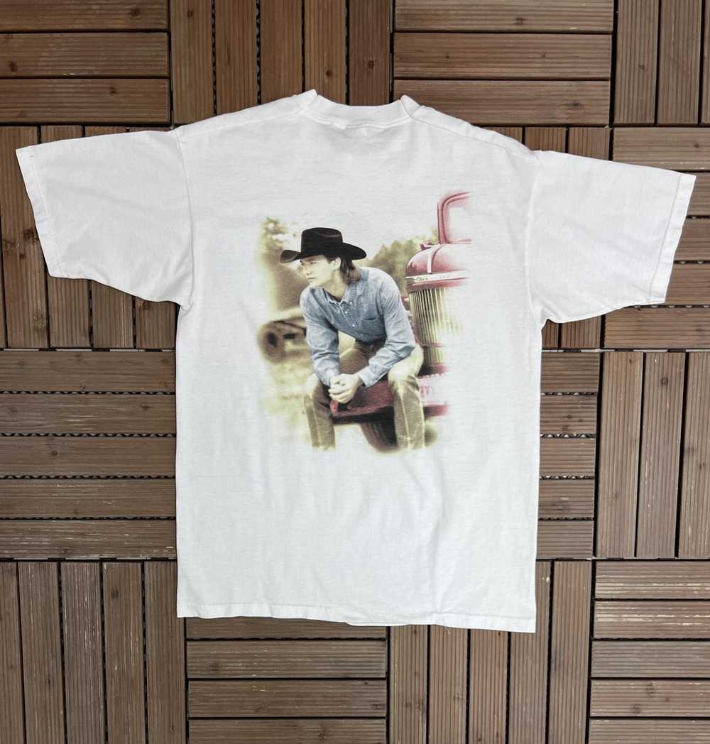 Vintage Wade Hayes Vintage 1990s Country Music T-… - image 5