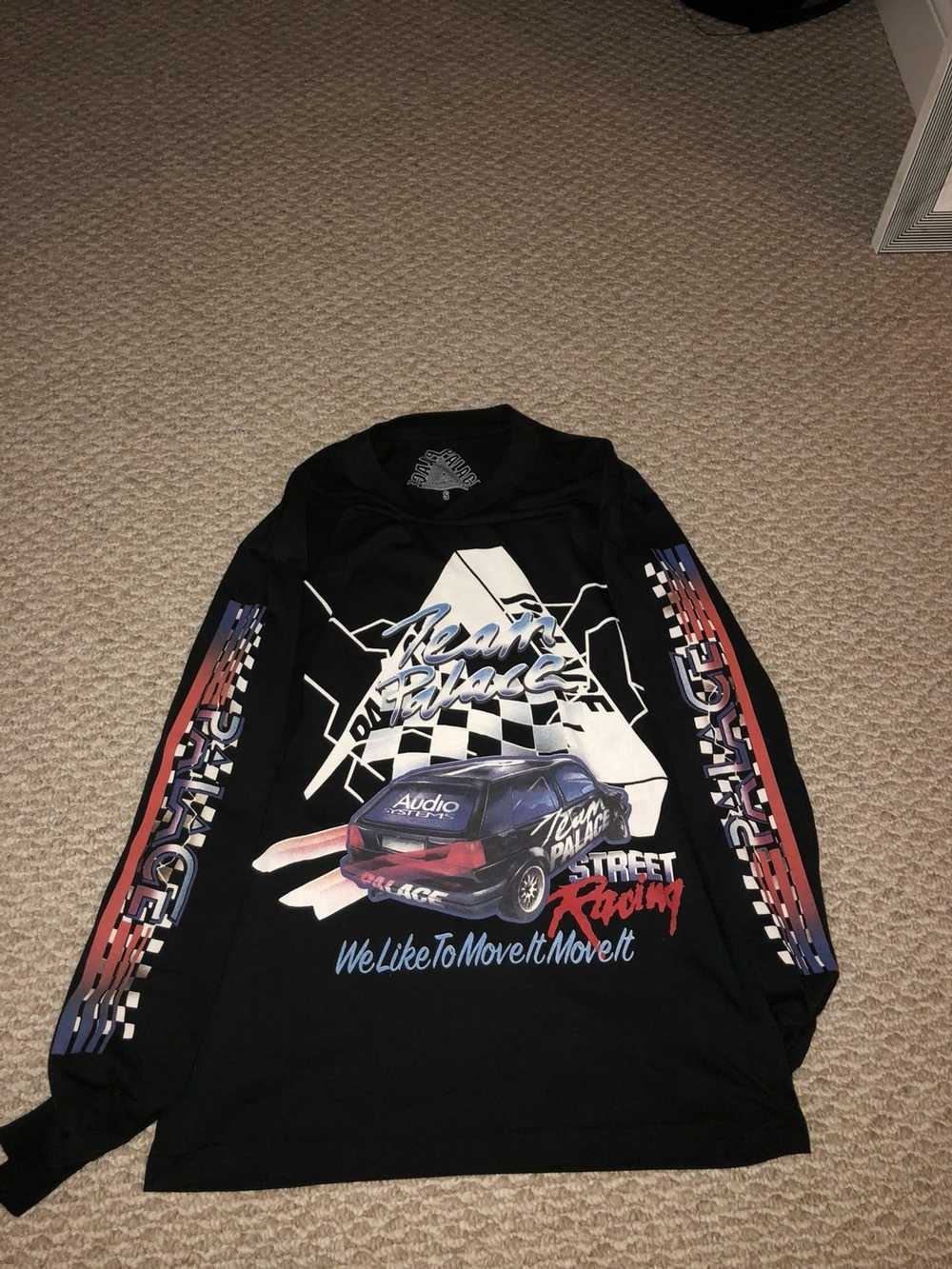 Palace Move It Longsleeve - image 5