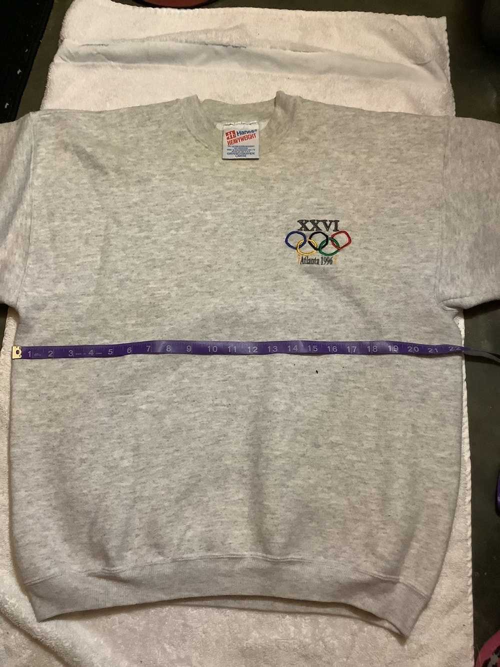 Vintage 1996 Olympics Sweater - image 2