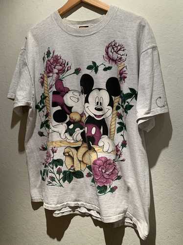 Disney × Mickey Unlimited × Vintage *RARE* Vintage