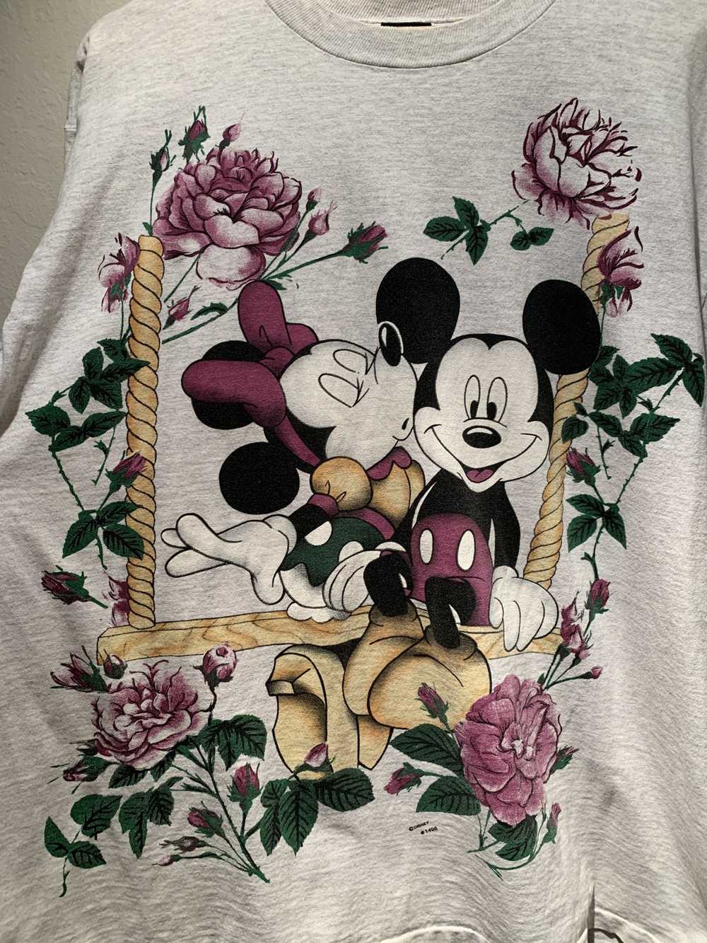 Disney × Mickey Unlimited × Vintage *RARE* Vintag… - image 4