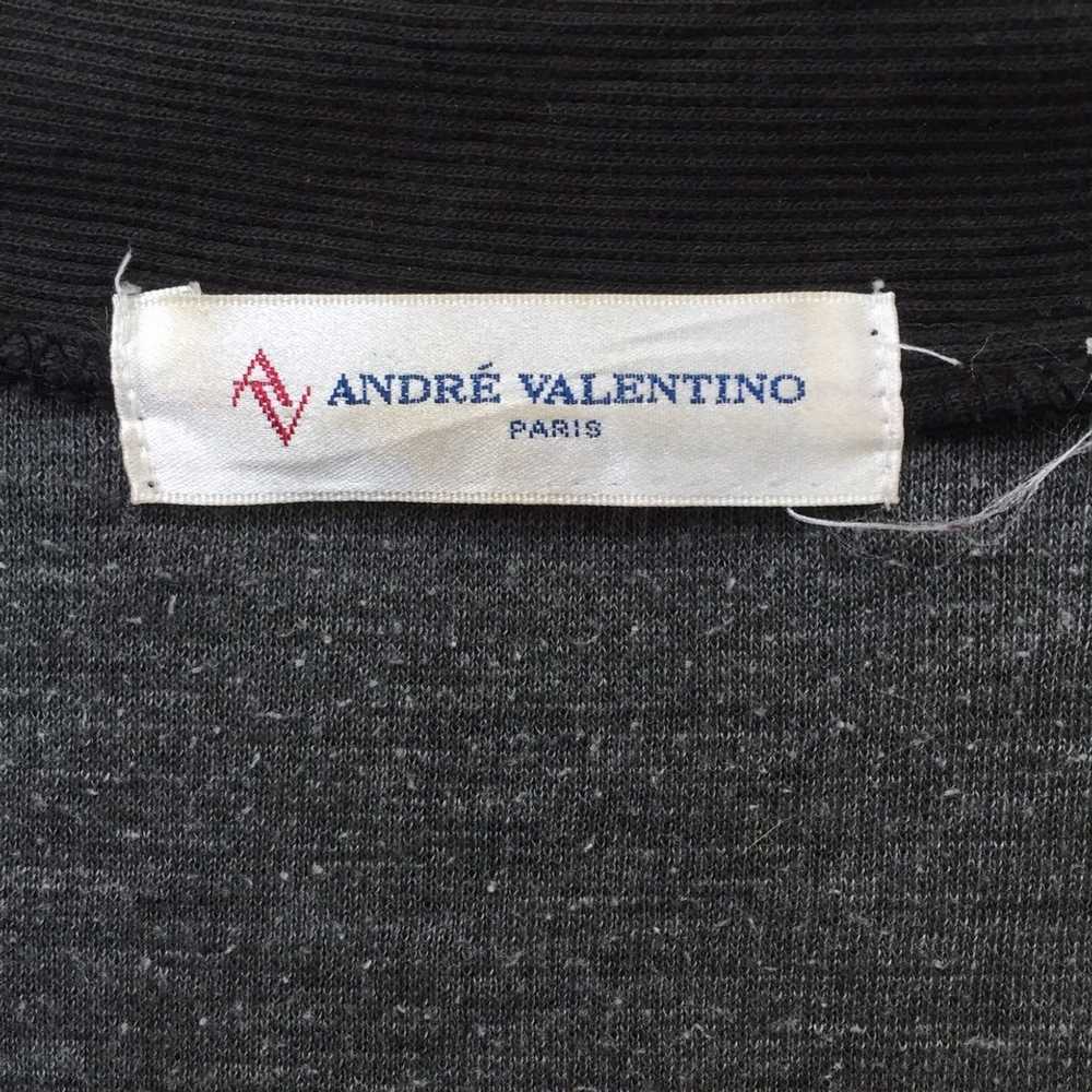 Designer × Valentino × Vintage Andre Valentino Pa… - image 3