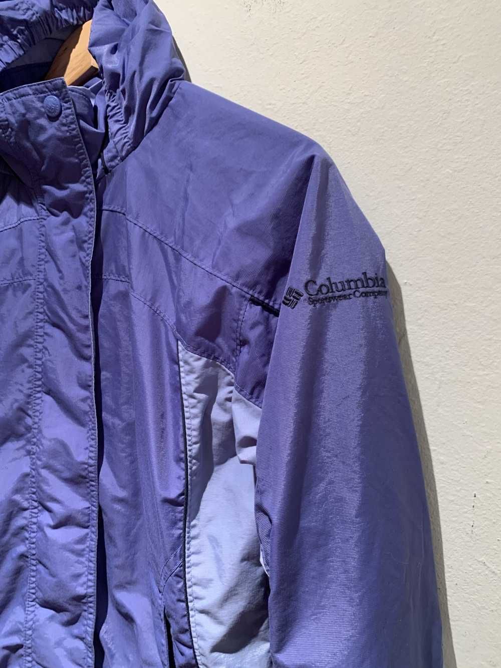 Columbia × Rare × Vintage *RARE* Vintage Columbia… - image 2