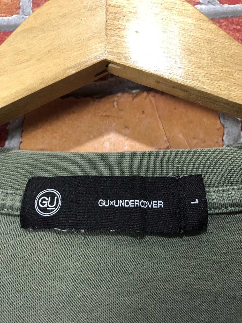 GU × Undercover GU x Undercover T-Shirt - image 3
