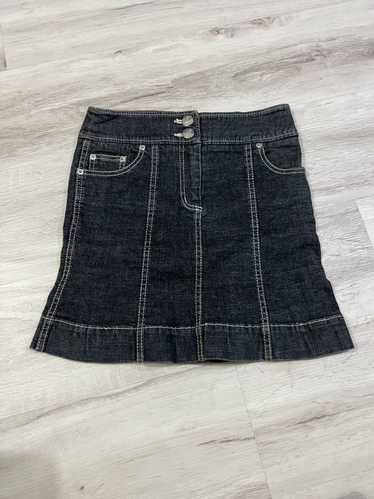 Vivienne westwood label skirt - Gem